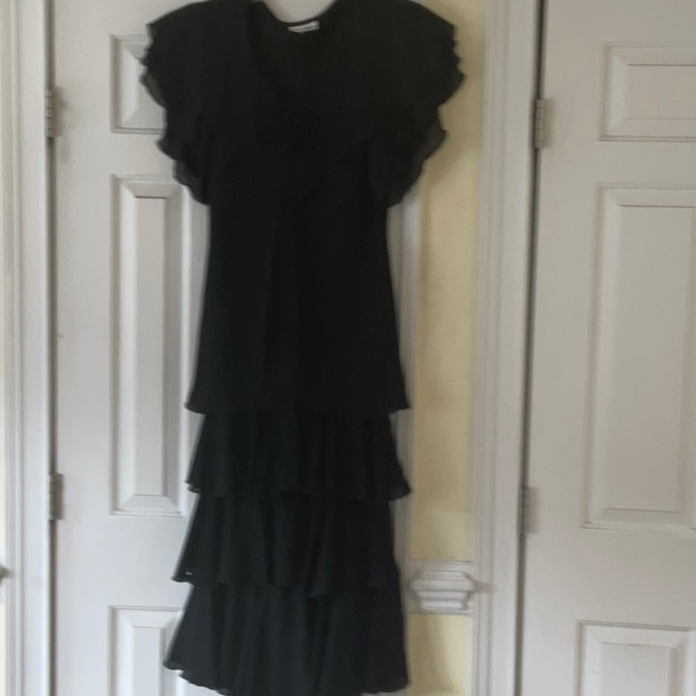 After Dark Long Dress